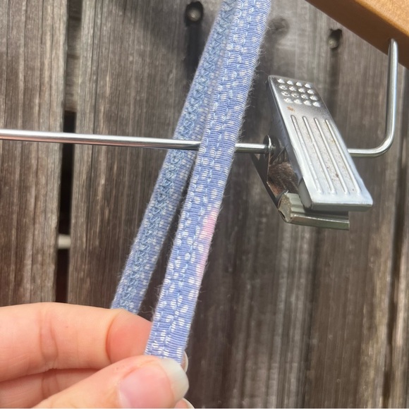 Brandy Melville Blue Floral Amara Dress - Picture 6 of 9